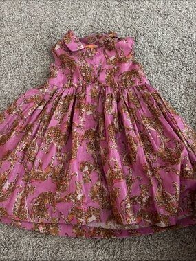 Briton Court toddler dress